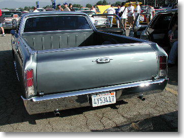 '66 Elcamino